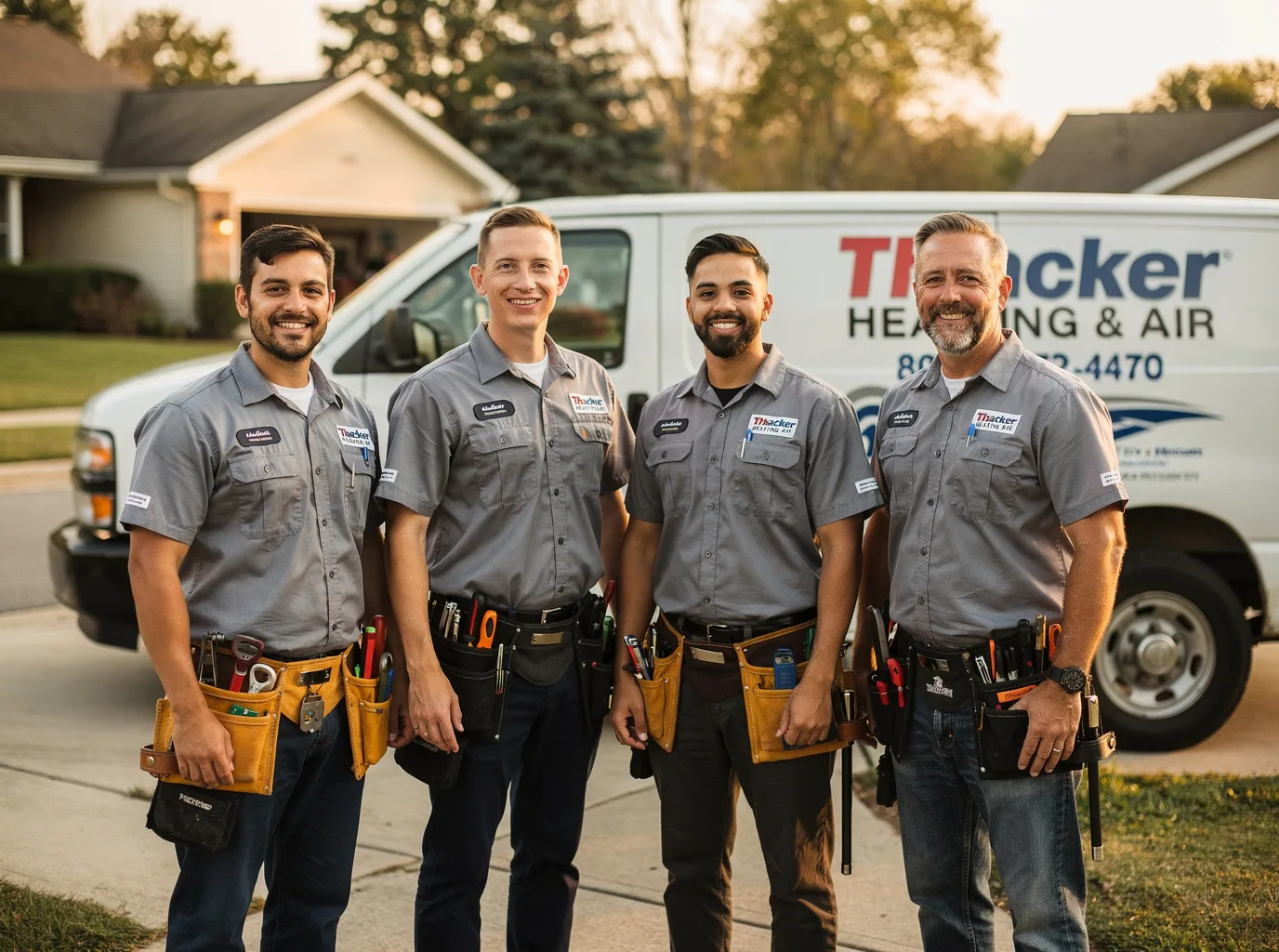 Ac Repair company in Crowell, TX